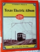 Texas Electric album, Texas Electric Railway…