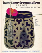 Tam-tam-trommelom og andre afrikanske…
