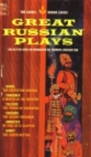 Great Russian Plays by Norris Houghton