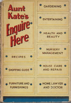 Aunt Kate's Enquire Here by Aunt Kate