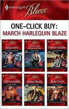 One-Click Buy: March 2009 Harlequin Blaze…