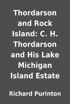 Thordarson and Rock Island: C. H. Thordarson…
