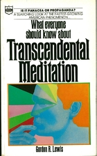 What Everyone Should Know About…
