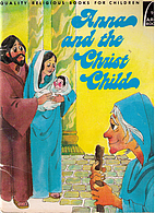 Anna and the Christ Child by Robert Baden