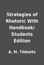 Strategies of Rhetoric With…
