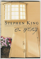 On Writing by Stephen King