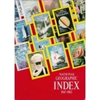 National Geographic Index 1947-1983 by…