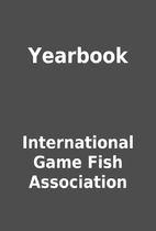 Yearbook by International Game Fish…