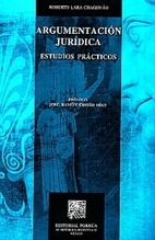 Argumentación jurídica : estudios…