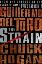 The Strain by Guillermo del Toro