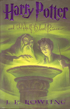 Harry Potter and the Half-Blood Prince by J.…