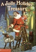 A Jolly Holiday Treasury by Amanda Stephens