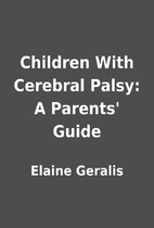 Children With Cerebral Palsy: A…