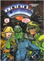 2000 AD Annual 1988 by Fleetway Comics
