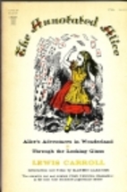 The Annotated Alice by Lewis Carroll