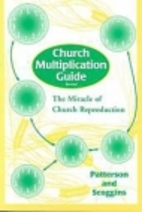 Church Multiplication Guide by George…