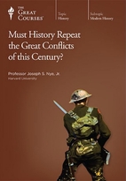 Must History Repeat the Great Conflicts of…