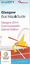 Glasgow Bus Map & Guide - Glasgow 2014…