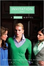 Invitation Only by Kate Brian