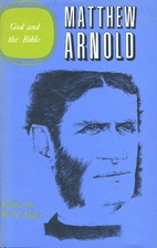 God and the Bible by Matthew Arnold