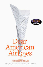 Dear American Airlines by Jonathan Miles