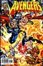 Avengers: Infinity #1 by Roger Stern