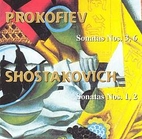 Complete Piano Sonatas by Shostakovich