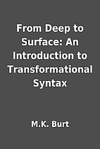 From Deep to Surface: An Introduction to…