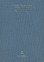 Wunderbuch Band 1.Leipzig 1815. Reprint:…