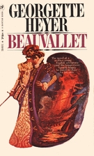 Beauvallet by Georgette Heyer