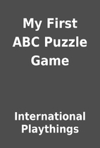 My First ABC Puzzle Game by International…