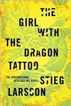 The Girl with the Dragon Tattoo by Stieg…