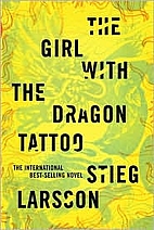 The Girl with the Dragon Tattoo by Stieg…