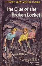 The Clue of the Broken Locket by Carolyn…
