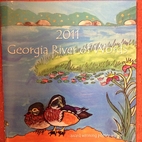 2011 Georgia River of Words: Award Winning…