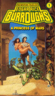 A Princess of Mars (Penguin Classics) by…