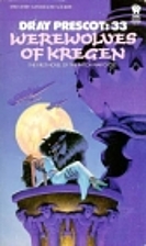 Werewolves of Kregen by Kenneth Bulmer