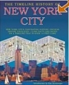 The timeline history of New York City by…