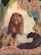 All the Mowgli Stories by Rudyard Kipling