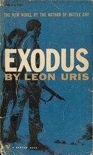 Exodus by Leon Uris