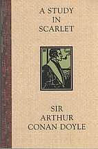 A Study in Scarlet by Arthur Conan Doyle