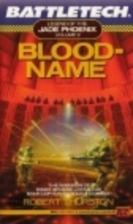 Bloodname by Robert Thurston