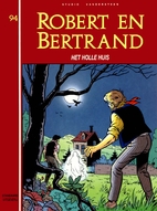 Het holle huis by Marck Meul
