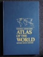 National Geographic Atlas of the World, 6th…