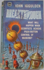Breakthrough by John Iggulden