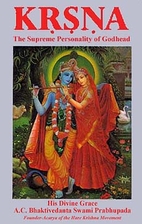 Krsna: The Supreme Personality of Godhead by…