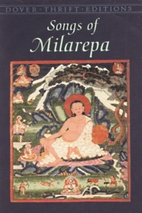 Songs of Milarepa (Dover Thrift Editions) by…