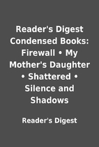 Reader's Digest Condensed Books: Firewall…