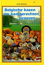 Belgische kazen en kaasgerechten proeven by…