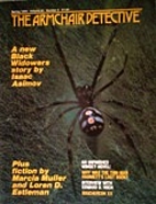The Armchair Detective: Volume 23, Number 2…